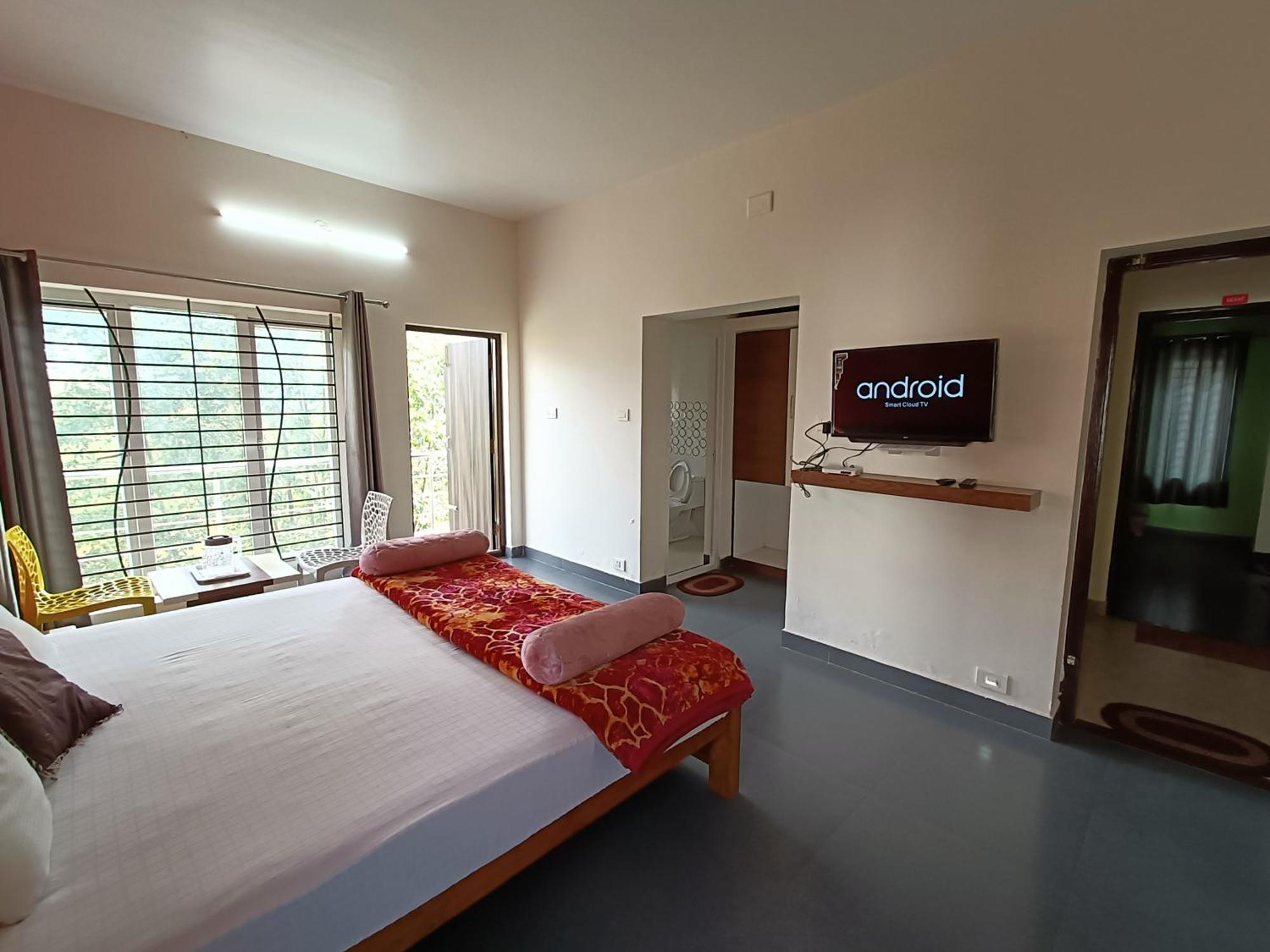 Serenity Inn Home Stay أوتي المظهر الخارجي الصورة