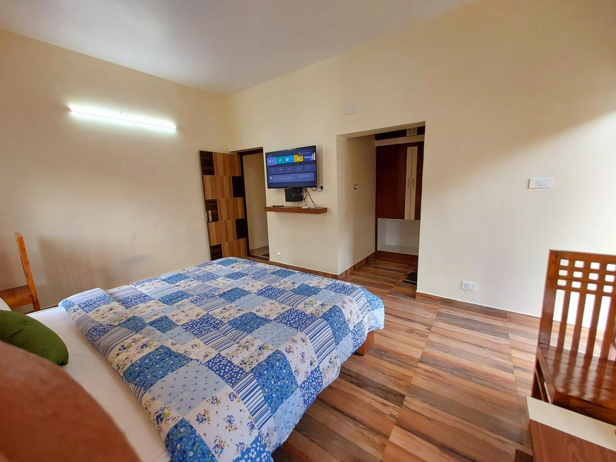 Serenity Inn Home Stay أوتي المظهر الخارجي الصورة